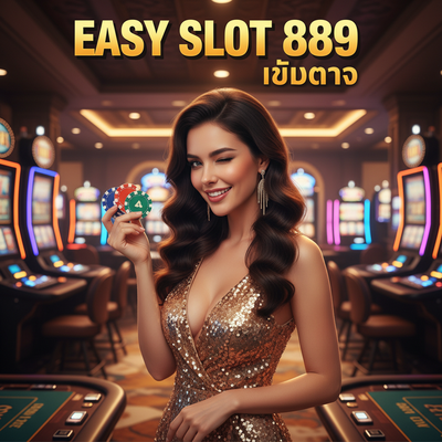 EASY SLOT 889 เว็บตรง