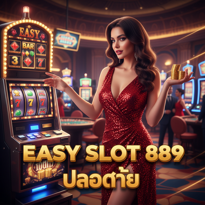 EASY SLOT 889 ปลอดภัย